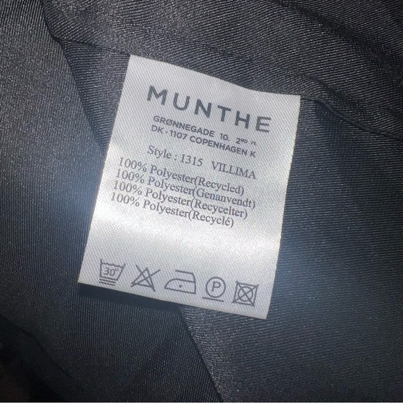 Munthe Villima Maxi Dress - Picture 10 of 10